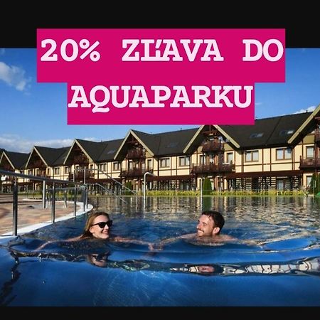 Apartman Sienna Bešeňová Kültér fotó