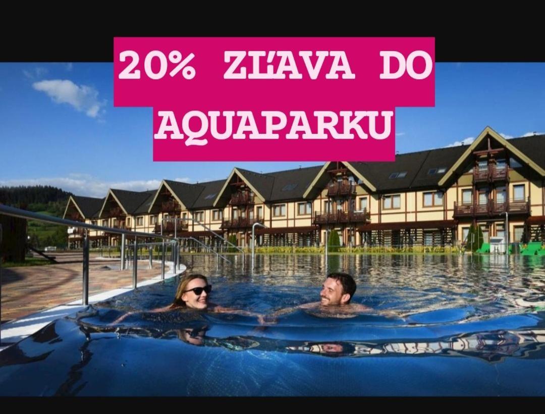 Apartman Sienna Bešeňová Kültér fotó