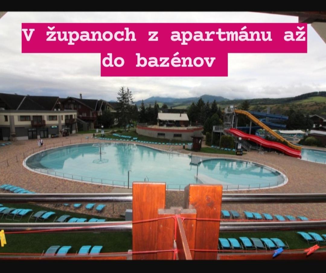 Apartman Sienna Bešeňová Kültér fotó